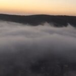 Sulafa Memar Instagram - صباح اليوم #دمشق 🌥☁️🌥☁️ . #myview #mymorning #syria #damascus ♥️