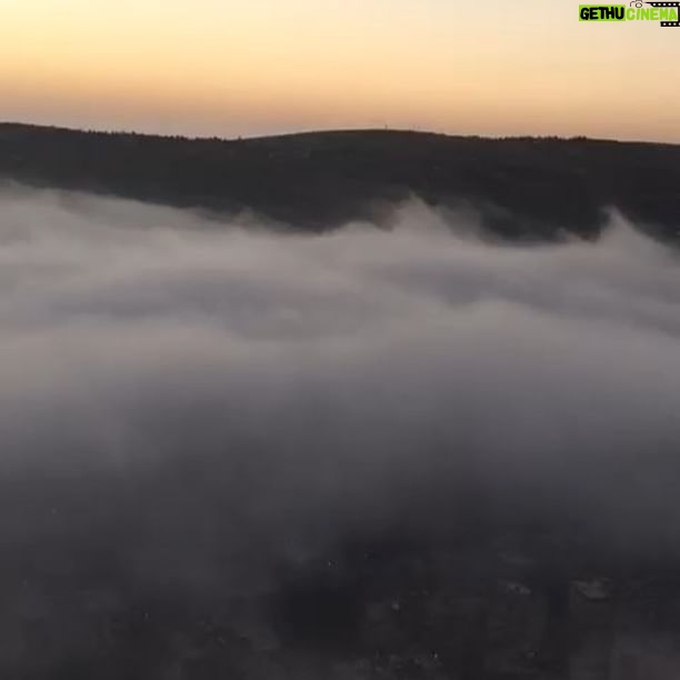 Sulafa Memar Instagram - صباح اليوم #دمشق 🌥☁️🌥☁️ . #myview #mymorning #syria #damascus ♥️