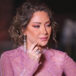 Sulafa Memar Instagram – My beautiful sister @hanan_douba 
Best Syrian makeup artist ♥️ love u Hanoun 
#SulafaMemar #Interview #Ramadan2019 @mbc1 @majmoutinsaan