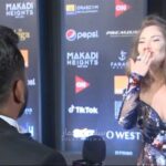 Sulafa Memar Instagram - مافي أهضم من صبحي ♥️ صباح الخير 😊 . @subhyotryofficial @mbctrending @jonymatta @zuhairmuradprivate @elgounafilmfestivalofficial @yessayan @sarahsbag @by_maiayman #GFF20 #elgounafilmfestival #SulafaMemar #trending #mbc #Syria #elgouna
