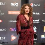 Sulafa Memar Instagram – ♥️ 
.
#elgounafilmfestival2020 #GFF20
@zuhairmuradofficial 
@yessayan 
@elgounafilmfestivalofficial