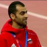Sulafa Memar Instagram - الرياضة فن . أخلاق . إصرار هذا البطل العصامي هو قصة نجاح فردية مُلهمة للأجيال الشابة وللمنتخبات الرياضية الوطنية ... الحصول على الذهب والوصول الى المراتب الأولى في المحافل الدولية لايأتي إلا بالعمل الجاد، الإصرار، التعب، المثابرة واحترام الآخر #مجد_الدين_غزال بطل سوريا وآسيا في ألعاب القوى، الوثب العالي بجدارة الدهب بيلبقلك ونحنا منفتخر فيك وبإنتظار تتويجك ببطولة العالم ان شاء الله 🙏🏻 #سلافة_معمار @majdeddinghazal 💪🏼🥇🇸🇾 شكراً لمنصة #اللاعبيبن_السوريين_المحترفين على الإهتمام @syrianproplayers