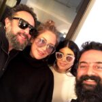Sulafa Memar Instagram - 🖤🧡♥️