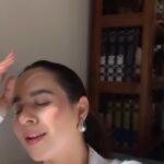 Sunanda Sharma Instagram - Kuch nahin ‘apni bhoori aankhein dikhaane ki koshish kar rahi hu’n bas’ 🙂‍↔️