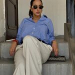 Sunanda Sharma Instagram - Chalo HISAB BARABAR hua,Abb koi GHAM nahin, Mere paas TUM nahin, tere paas HUM nahin..