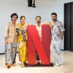 Sunil Grover Instagram – Humare iss naye show ki itni pyaari landing ke liye aap sabhi ka bohot bohot shukriya!
The Great Indian Kapil Show has been trending globally for 4 weeks now! 🌍✈️

#TheGreatIndianKapilShowOnNetflix @kapilsharma @whosunilgrover @Archanapuransingh @krushna30 @kikusharda @rajivthakur007 @anukalpgoswami @beingustudiosofficial @gurjot_bu @solproductions_ @fazila_sol @kamnamenezes @thegreatindiankapilshow @team.kapilsharma