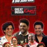 Sunil Grover Instagram – Surprise, surprise! 🥳✨

Ghar ghar mein Kapil Sharma knocked aur logo ki life ko kar diya rock.

A sweet surprise for ACT   Netflix plan users when the country’s funniest family came to visit!

#TheGreatIndianKapilShow #thegreatindiankapilshowonnetflix #ACTFibernet #feeltheadvantage