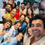 Sunil Grover Instagram – Netflix   trending globally = party 🎉🥂

#celebrations #thegreatindiankapilshow ❤️