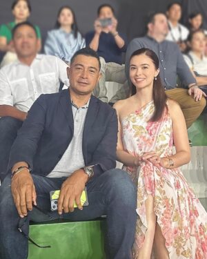 Sunshine Cruz Instagram - Congratulations to our @chesca.montano! 👩‍🎓❤️🥹 
We are so proud of you anak. 😘😍
#proudparents
#proudmom
#family