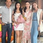 Sunshine Cruz Instagram – Congratulations to our @chesca.montano! 👩‍🎓❤️🥹 
We are so proud of you anak. 😘😍
#proudparents
#proudmom
#family