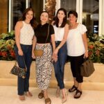 Sunshine Cruz Instagram - Happy Mother’s Day to the amazing women who inspire and strengthen me every day! I feel so blessed to have you all in my life. ❤️❤️❤️