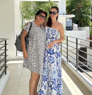 Sunshine Cruz Instagram - Happy Mother’s Day to the amazing women who inspire and strengthen me every day! I feel so blessed to have you all in my life. ❤️❤️❤️