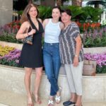 Sunshine Cruz Instagram - Happy Mother’s Day to the amazing women who inspire and strengthen me every day! I feel so blessed to have you all in my life. ❤️❤️❤️