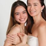 Sunshine Cruz Instagram - What’s more perfect than getting matching Swarovski sets for Mother’s Day? 🌟 The IDYLLIA set captures the essence of springtime with sparkling crystals inspired by blooming flowers. Crafted with a gradient of yellow and clear Swarovski Zirconia, it adds a touch of modern elegance to any outfit. Available in-store and online via Trunc.ph, Rustans, and Zalora #Swarovski #SSILIFE #TheWonderofLove #SwarovskiIdyllia @ssilifeph @rustansph