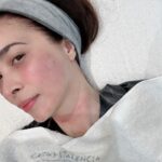 Sunshine Cruz Instagram - Self care day today! I got to try the popular Korean skin booster CV Rejuran healer and CV Firmagen on my legs. Big thanks to Dr. Pinar and @cathyvalenciaskinclinic for keeping my skin looking great for the past ten years! 💕#CVRejuranhealer #CVFirmagen #Rejuran #cathyvalencia #cathyvalenciaskinclinic