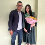 Sunshine Cruz Instagram – College is just around the corner @chesca.montano.🥹 While it’s a bit unexpected for you to be living in a condo on your own, we know this is part of your exciting journey. The whole family is incredibly proud of you, Chesca! Remember, no matter what, we will always be here to support and guide you. Chase after your dreams, and know that we’ve always got your back. We love you bunso. 😘🥰❤️