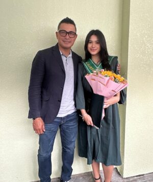Sunshine Cruz Instagram - College is just around the corner @chesca.montano.🥹 While it’s a bit unexpected for you to be living in a condo on your own, we know this is part of your exciting journey. The whole family is incredibly proud of you, Chesca! Remember, no matter what, we will always be here to support and guide you. Chase after your dreams, and know that we’ve always got your back. We love you bunso. 😘🥰❤️