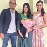 Sunshine Cruz Instagram – Congratulations to our @chesca.montano! 👩‍🎓❤️🥹 
We are so proud of you anak. 😘😍
#proudparents
#proudmom
#family