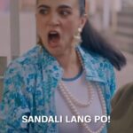Sunshine Dizon Instagram - Lagot kayo kay Gwen, lalabas na ang brilyante ng apoy! Pashnea! Ang init! Magpalamig muna sa sinehan by watching #SunnyPH #SunnyPHNowShowing Only In Cinemas