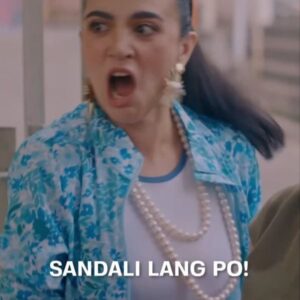 Sunshine Dizon Instagram - Lagot kayo kay Gwen, lalabas na ang brilyante ng apoy!

Pashnea! Ang init! Magpalamig muna sa sinehan by watching #SunnyPH #SunnyPHNowShowing Only In Cinemas
