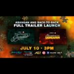 Sunshine Dizon Instagram – HANDA NA BANG SUMIKLAB AT MABUO ANG HAPON NINYO?

Ngayong JULY 10, masisilip niyo na ang FULL TRAILER ng dalawang teleseryeng hatid ng ABS-CBN Entertainment at TV5 — #PiraPirasongParaiso at #NagAapoyNaDamdamin!

Paparating na sa Kapamilya Channel, Kapamilya Online Live, A2Z, iWantTFC, TFC, at TV5!