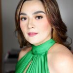 Sunshine Dizon Instagram - MU by @dinolazaro and Hair by @icko_enriquez for #PPP mediacon