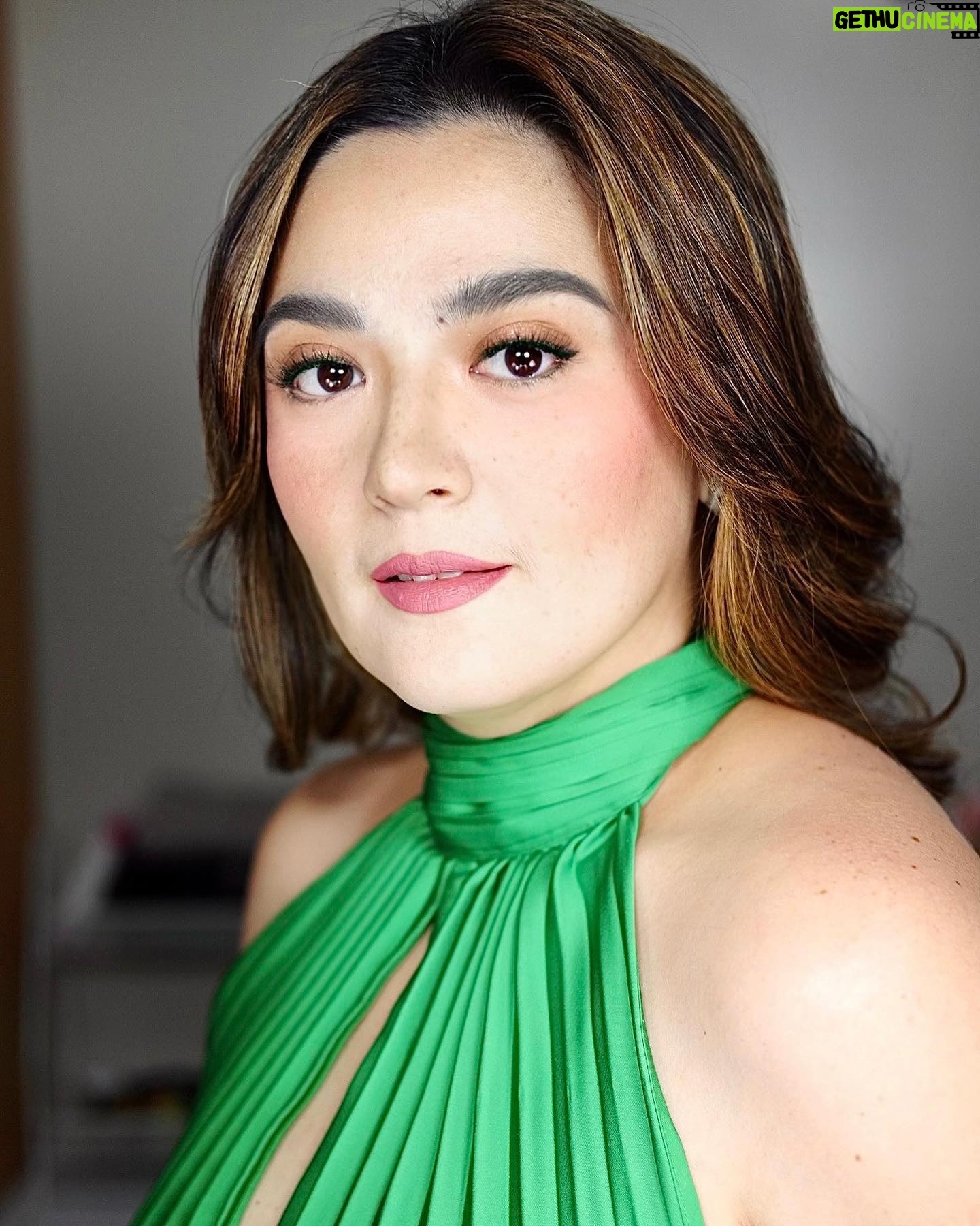 Sunshine Dizon Instagram - MU by @dinolazaro and Hair by @icko_enriquez for #PPP mediacon