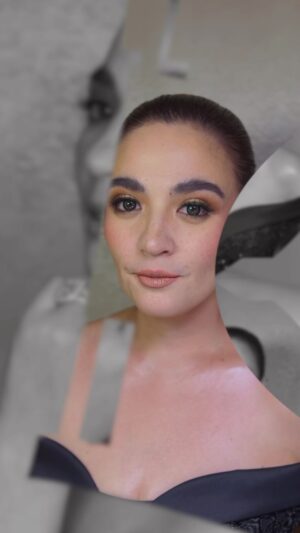 Sunshine Dizon Instagram - Thank you to my @dreamscapeph family, Sir @deo_endrinal, and #PPP family for inviting me to experience a lovely evening with my peers celebrating ABS-CBN. We are indeed forever grateful.