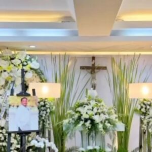 Sunshine Dizon Instagram - Rest in Love,Light and Peace Papa 🕊️
Isagani Bengson Dizon Jr.