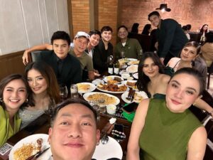 Sunshine Dizon Instagram - Congratulations PPP FAMILY 😊