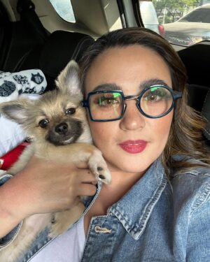 Sunshine Dizon Instagram - After work traffic selfies with my gogi bear 🐻 ♥️