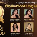 Sunshine Dizon Instagram - Maraming salamat sa Gawad Pasado saaming nominasyon para sa obrang sinulat ni @troyespirituphoto at Direksyon ni @joellamangan #WALKER Sa lahat ng nominado at lalo’t kasama namin sa #Walker isang pagbati!