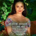 Sunshine Dizon Instagram - Paparating na ang mga bubuo sa hapon nyo! Kilalanin si Elisse Joson @elissejosonn bilang Hilary 🧩✨ Inihahandog ng ABS-CBN Entertainment at TV5 ang isang Dreamscape Entertainment Production. Pinagbibidahan nina Elisse Joson, Alexa Ilacad, Charlie Dizon, at Loisa Andalio. Sa direksyon nina Raymund B. Ocampo at Roderick P. Lindayag. Pira-Pirasong Paraiso, simula ngayong JULY 25 na sa Kapamilya Channel, Kapamilya Online Live, TV5, A2Z, at iWantTFC. #PiraPirasongParaiso BUKAS NA! 💚