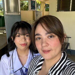 Sunshine Dizon Instagram - Big day for Achi today. 
So proud of you my love Doreen. And im sure Lolo Gani is smiling down at you from heaven. ♥️