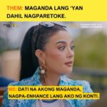 Sunshine Dizon Instagram - Ayan, bakit ka kasi nangingialam. Na-miss out mo ba ang trailer ng Sunny? Kung hindi pa, you can watch it here: https://www.facebook.com/StudioVivaPH/videos/25386843837580665/ SUNNY showing April 10 in Cinemas Nationwide. #StudioViva #SunnyPH #SunshineDizon