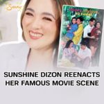 Sunshine Dizon Instagram – Nostalgic feels! Sino pa ang nakakaalala ng line na ito ni Sunshine sa ‘Honey, My Love, So Sweet’?

Abangan si Sunshine Dizon bilang Gwen sa ‘SUNNY’. April 10 Only In Cinemas.
 
#SunnyPH #SunshineDizon