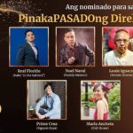 Sunshine Dizon Instagram - Maraming salamat sa Gawad Pasado saaming nominasyon para sa obrang sinulat ni @troyespirituphoto at Direksyon ni @joellamangan #WALKER Sa lahat ng nominado at lalo’t kasama namin sa #Walker isang pagbati!