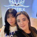 Sunshine Dizon Instagram – Mother Daughter pamper day @estetikaalabang ♥️
Thanks Ms.Rache @rachelannvillanueva for being so nice and accommodating. Gogi will miss you 😘