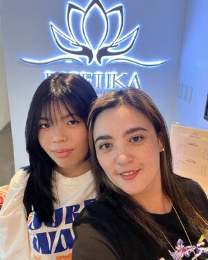 Sunshine Dizon Instagram - Mother Daughter pamper day @estetikaalabang ♥️
Thanks Ms.Rache @rachelannvillanueva for being so nice and accommodating. Gogi will miss you 😘