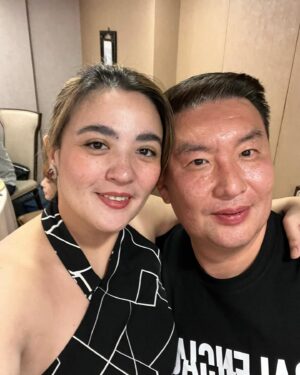 Sunshine Dizon Instagram - Happiest birthday to my big brother @seng0337 wishing you good health, happiness and peace. Thank you for having the biggest heart ❤️🫰🏻