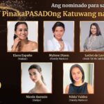 Sunshine Dizon Instagram - Maraming salamat sa Gawad Pasado saaming nominasyon para sa obrang sinulat ni @troyespirituphoto at Direksyon ni @joellamangan #WALKER Sa lahat ng nominado at lalo’t kasama namin sa #Walker isang pagbati!