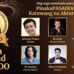 Sunshine Dizon Instagram - Maraming salamat sa Gawad Pasado saaming nominasyon para sa obrang sinulat ni @troyespirituphoto at Direksyon ni @joellamangan #WALKER Sa lahat ng nominado at lalo’t kasama namin sa #Walker isang pagbati!