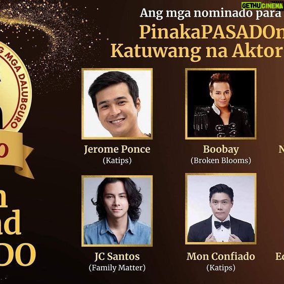Sunshine Dizon Instagram - Maraming salamat sa Gawad Pasado saaming nominasyon para sa obrang sinulat ni @troyespirituphoto at Direksyon ni @joellamangan #WALKER Sa lahat ng nominado at lalo’t kasama namin sa #Walker isang pagbati!