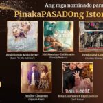 Sunshine Dizon Instagram - Maraming salamat sa Gawad Pasado saaming nominasyon para sa obrang sinulat ni @troyespirituphoto at Direksyon ni @joellamangan #WALKER Sa lahat ng nominado at lalo’t kasama namin sa #Walker isang pagbati!