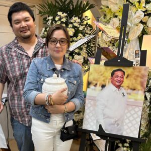 Sunshine Dizon Instagram - Thank you Papa for 70 years of your life that you have shared with us. Your love and devotion to your family, children and your kindness to your friends will never be forgotten. 
After hearing all the stories from our family, relatives and your friends I realized that your main language of love is acts of service. 
You have blessed the lives of countless people and made a lasting impact. 
Your legacy is one of love, kindness, and generosity, and it's a legacy that will continue to live on in the hearts of those who knew and loved you. 
Rest in love, light and peace. Know that no matter how old i get i will always be your little girl, my Papa's girl. 
I love you Papa ♥️
