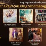 Sunshine Dizon Instagram - Maraming salamat sa Gawad Pasado saaming nominasyon para sa obrang sinulat ni @troyespirituphoto at Direksyon ni @joellamangan #WALKER Sa lahat ng nominado at lalo’t kasama namin sa #Walker isang pagbati!