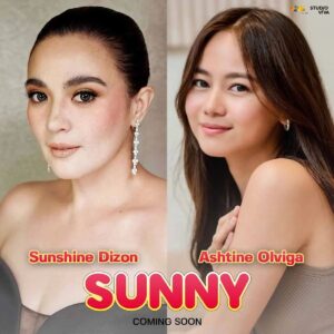 Sunshine Dizon Instagram - Kumpleto na ang barkada! ☀️ #SunnyPH

The cast of the Philippine adaptation of the hit South Korean Movie 'SUNNY'. Coming soon only in cinemas.

Where's my SUNNY BARKADA at? @vina_morales @candypangilinan @m_sunshinedizon @ana_roces @simplykatya @angeludeleonrivera @heavenperalejo @beabinene @itsmeaubreyc @ashtineolviga_ @_abbybautista @_ashleydiaz @heart_ryane