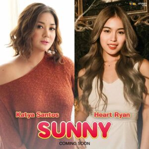 Sunshine Dizon Instagram - Kumpleto na ang barkada! ☀️ #SunnyPH

The cast of the Philippine adaptation of the hit South Korean Movie 'SUNNY'. Coming soon only in cinemas.

Where's my SUNNY BARKADA at? @vina_morales @candypangilinan @m_sunshinedizon @ana_roces @simplykatya @angeludeleonrivera @heavenperalejo @beabinene @itsmeaubreyc @ashtineolviga_ @_abbybautista @_ashleydiaz @heart_ryane