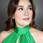 Sunshine Dizon Instagram - MU by @dinolazaro and Hair by @icko_enriquez for #PPP mediacon