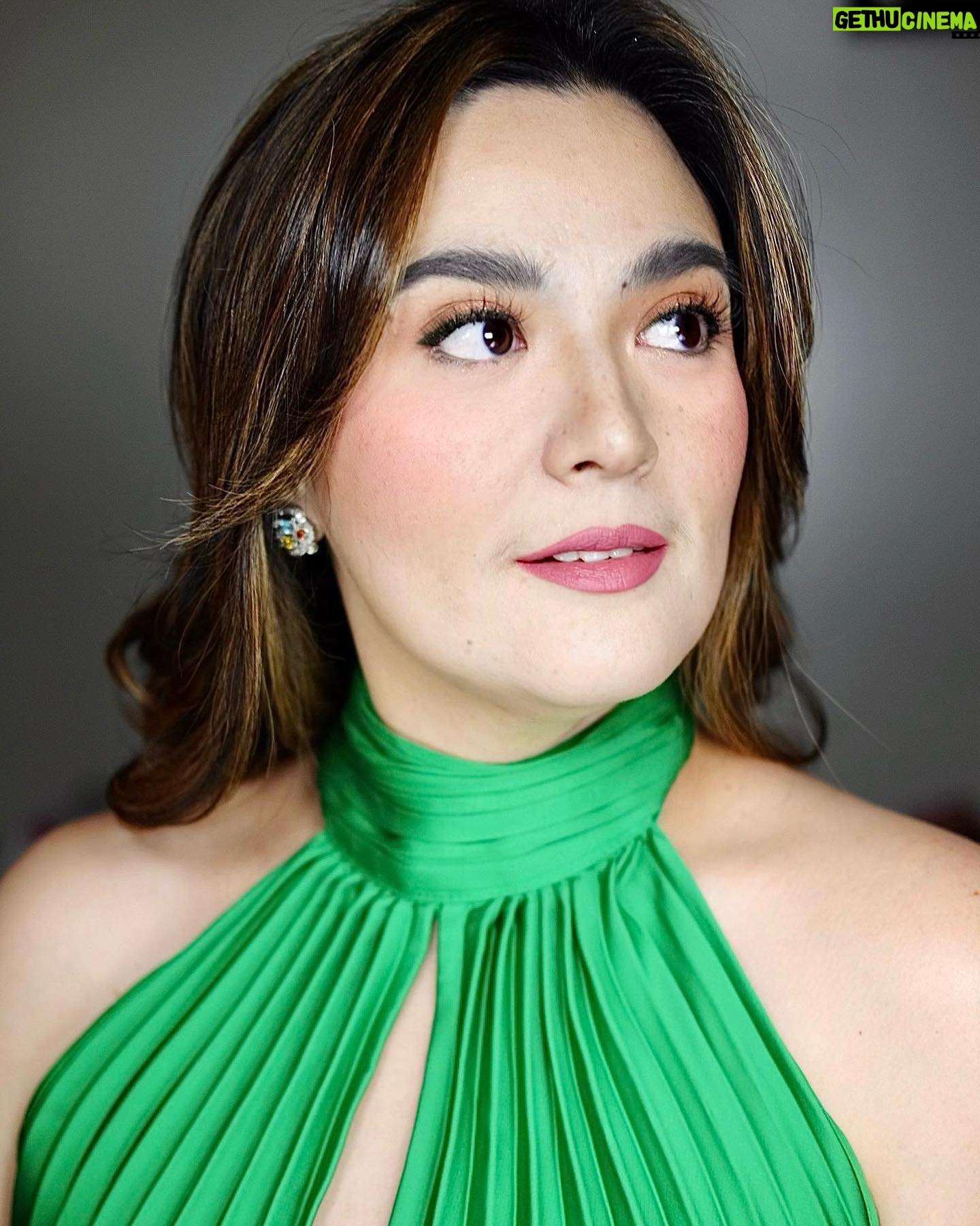 Sunshine Dizon Instagram - MU by @dinolazaro and Hair by @icko_enriquez for #PPP mediacon